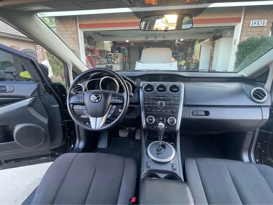 2011 Mazda CX-7 - Image 8 of 16