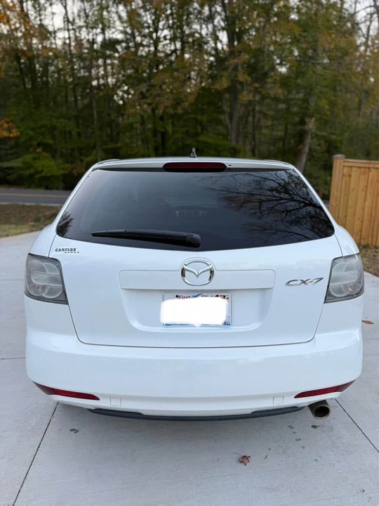 2011 Mazda CX-7 - Image 7 of 19