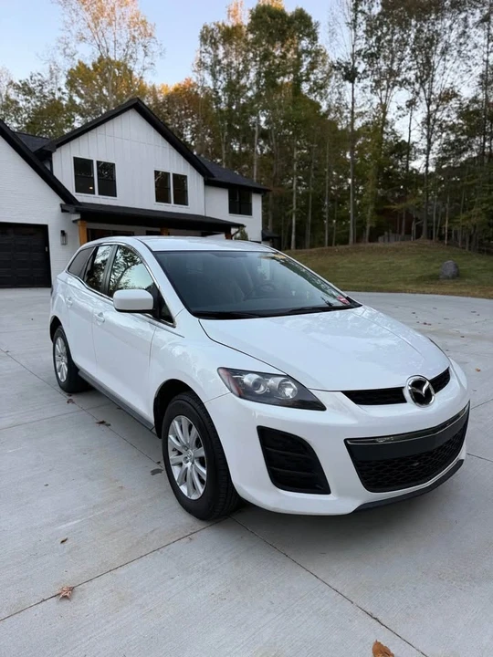 2011 Mazda CX-7 - Image 2 of 19