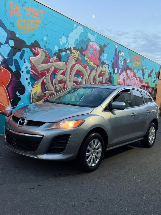 2011 Mazda CX-7 - Image 2 of 9