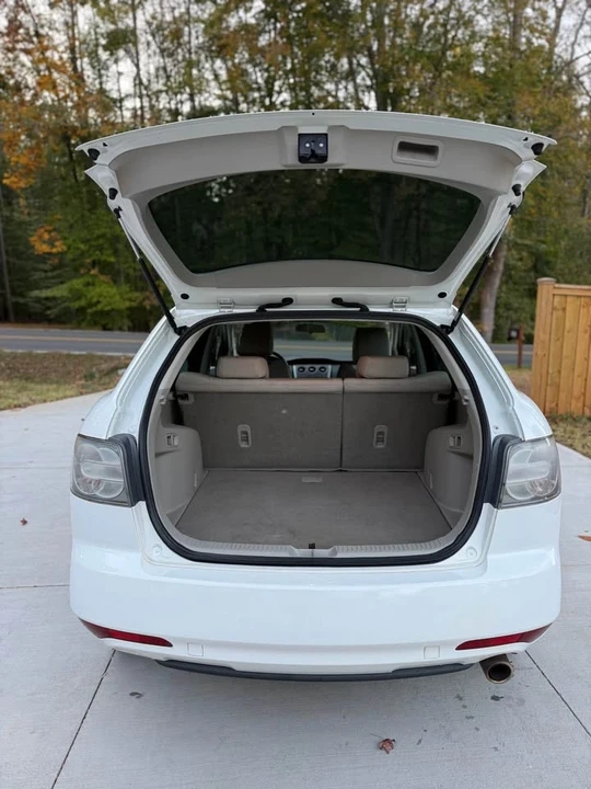 2011 Mazda CX-7 - Image 8 of 19