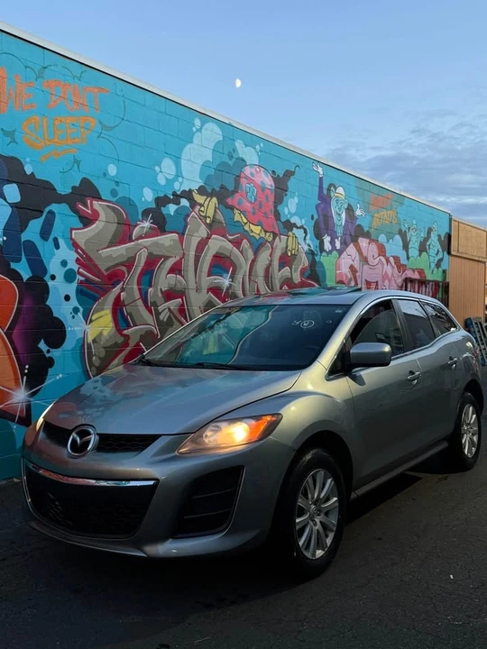 2011 Mazda CX-7 - Image 6 of 9