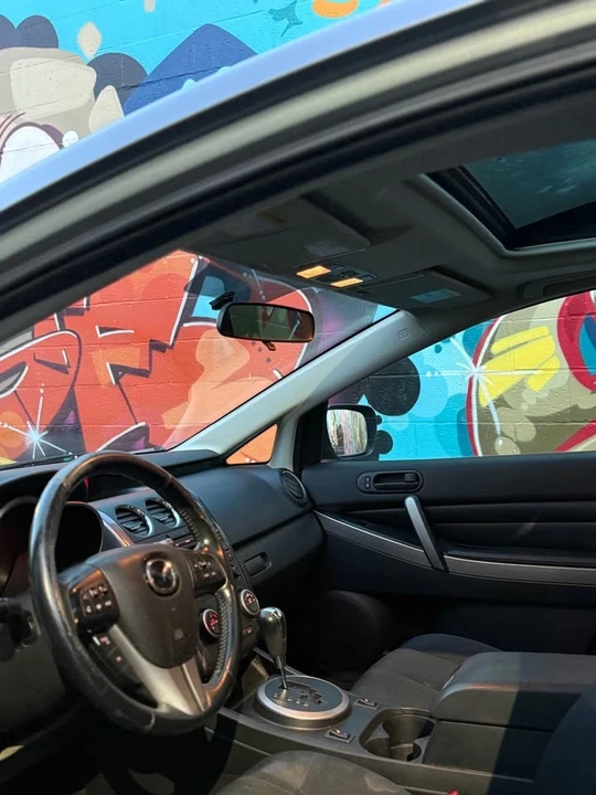 2011 Mazda CX-7 - Image 8 of 9