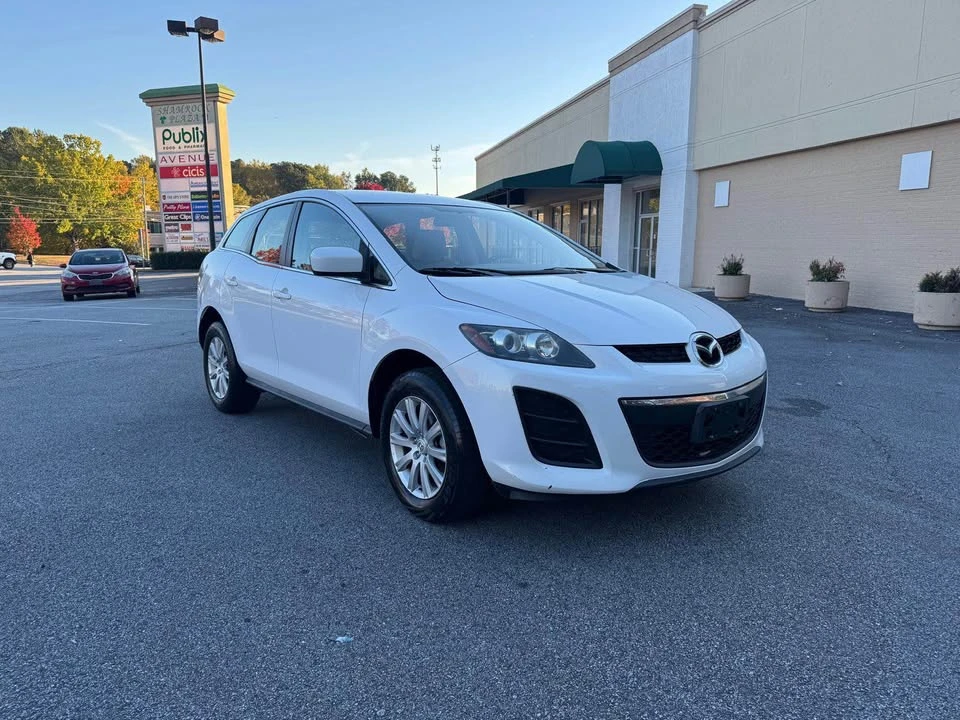 2011 Mazda CX-7 - Image 2 of 13