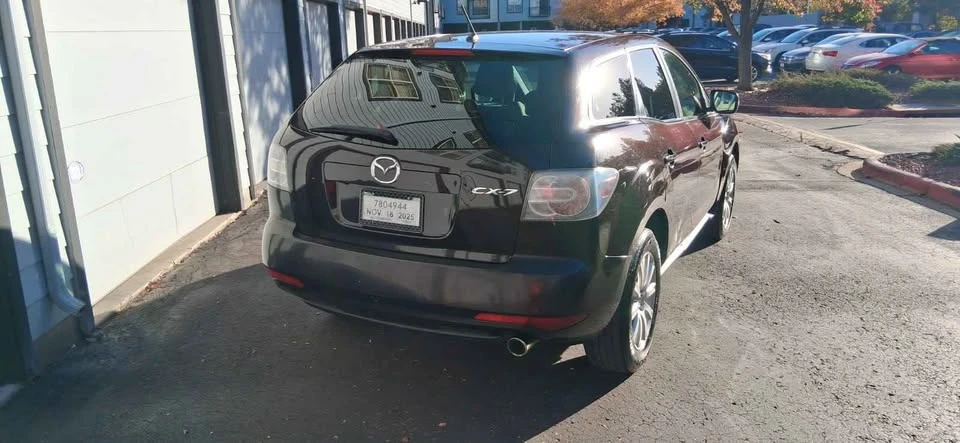 2011 Mazda CX-7 - Image 8 of 10