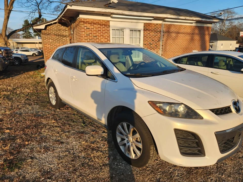 2011 Mazda CX-7 - Image 2 of 7