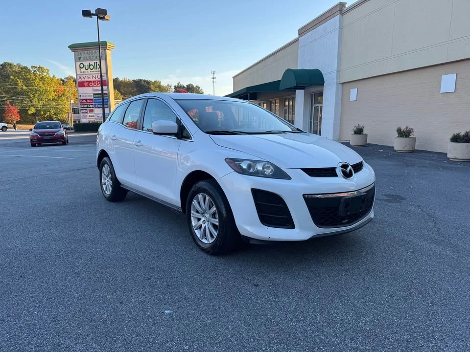 2011 Mazda CX-7 - Image 2 of 13