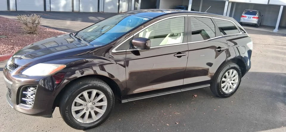 2011 Mazda CX-7 - Image 2 of 10