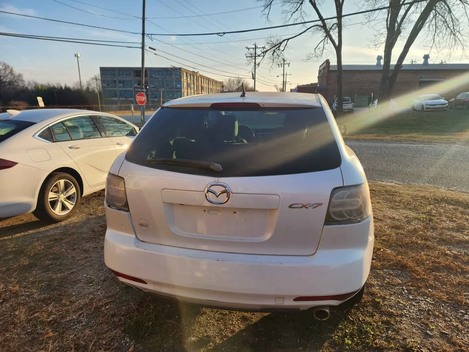 2011 Mazda CX-7 - Image 3 of 7