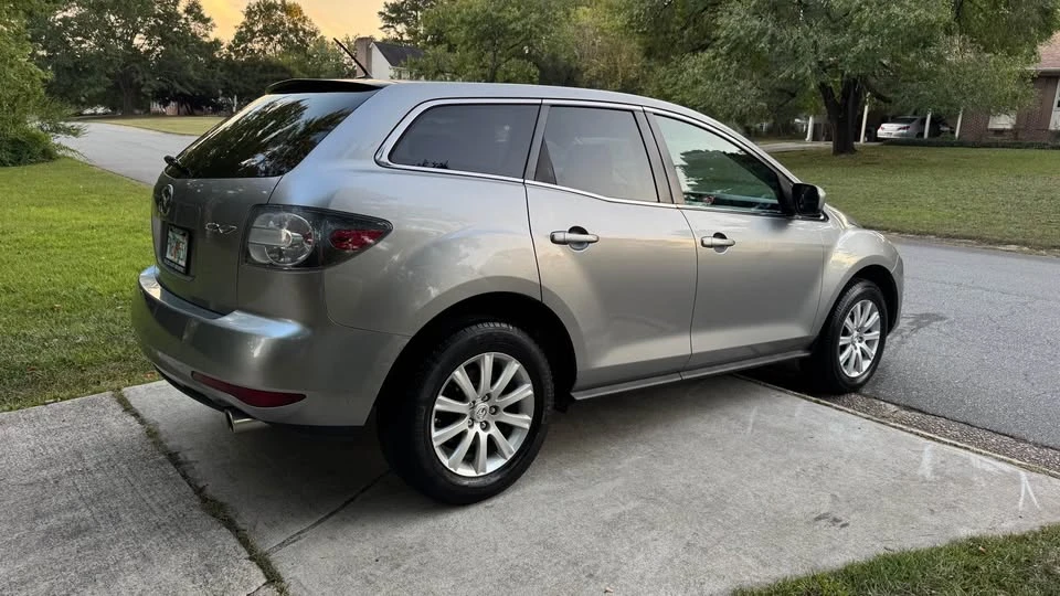 2011 Mazda CX-7 - Image 3 of 9