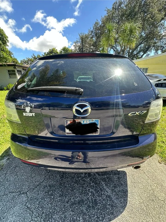 2011 Mazda CX-7 - Image 13 of 18