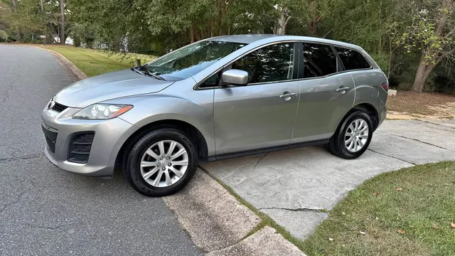 2011 Mazda CX-7 Sport