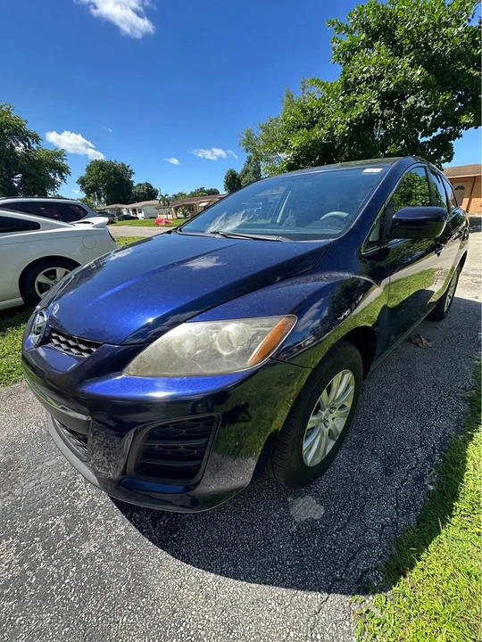 2011 Mazda CX-7 - Image 2 of 18