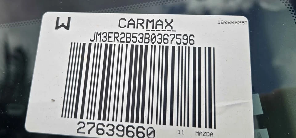 2011 Mazda CX-7 - Image 11 of 15
