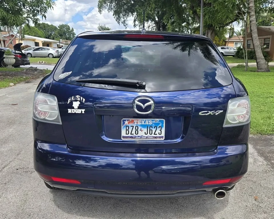 2011 Mazda CX-7 - Image 2 of 15