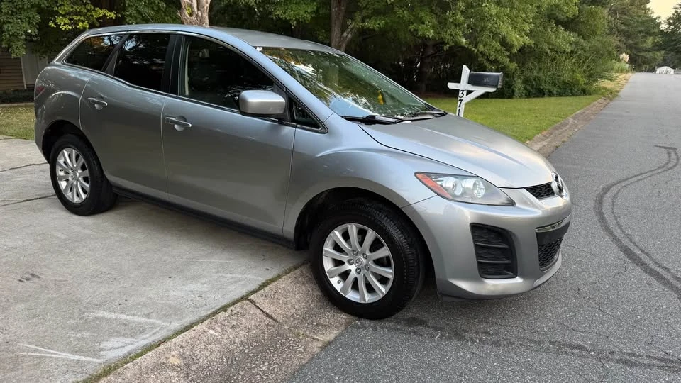 2011 Mazda CX-7 - Image 2 of 9