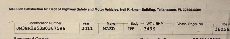 2011 Mazda CX-7 - Image 18 of 18