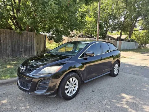 2011 Mazda CX-7 Sport