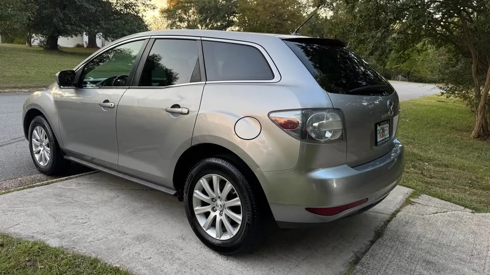 2011 Mazda CX-7 - Image 4 of 9