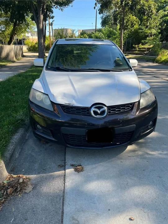 2011 Mazda CX-7 - Image 8 of 8
