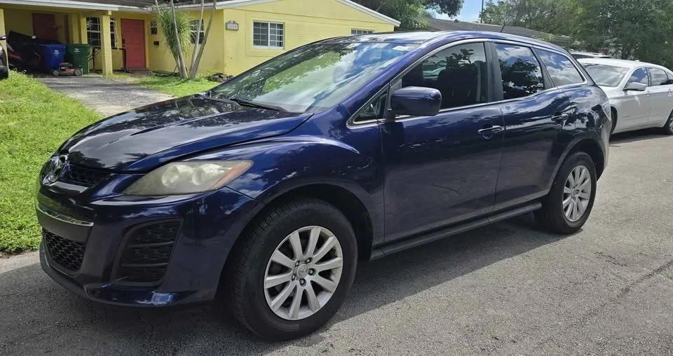 2011 Mazda CX-7 - Image 4 of 15