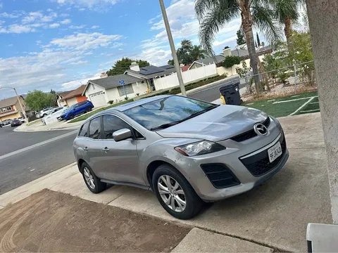 2011 Mazda CX-7 Sport