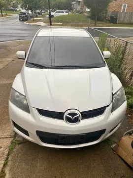 2011 Mazda CX-7 Sport