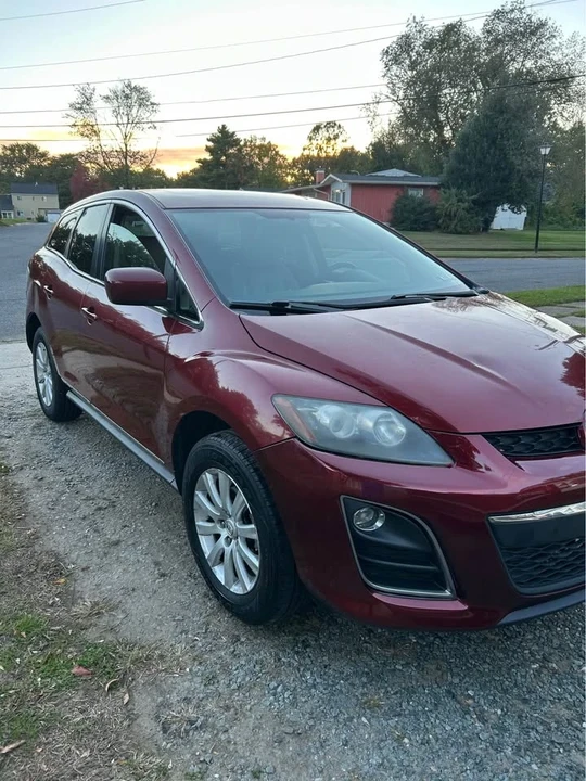 2011 Mazda CX-7 - Image 2 of 6