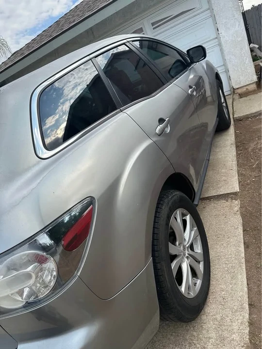 2011 Mazda CX-7 - Image 2 of 4