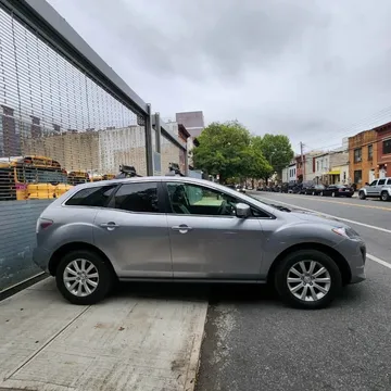 2011 Mazda CX-7 Sport