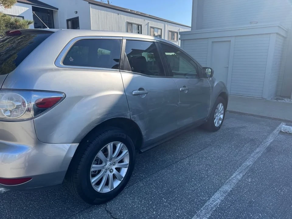 2011 Mazda CX-7 - Image 4 of 8