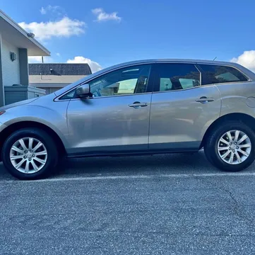 2011 Mazda CX-7 Sport