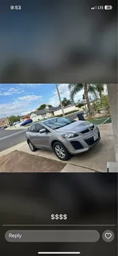 2011 Mazda CX-7 Sport
