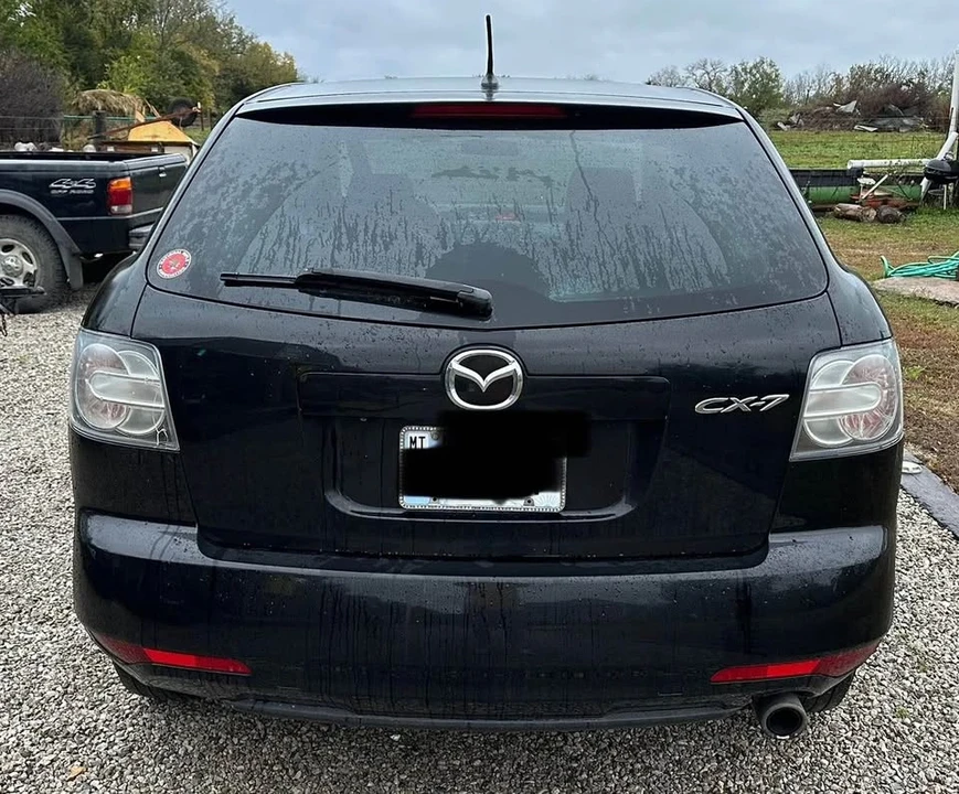 2011 Mazda CX-7 - Image 4 of 9