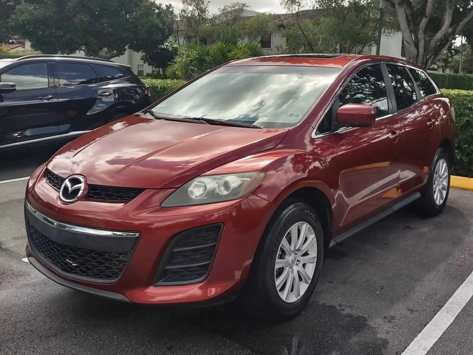 2011 Mazda CX-7 - Image 2 of 9