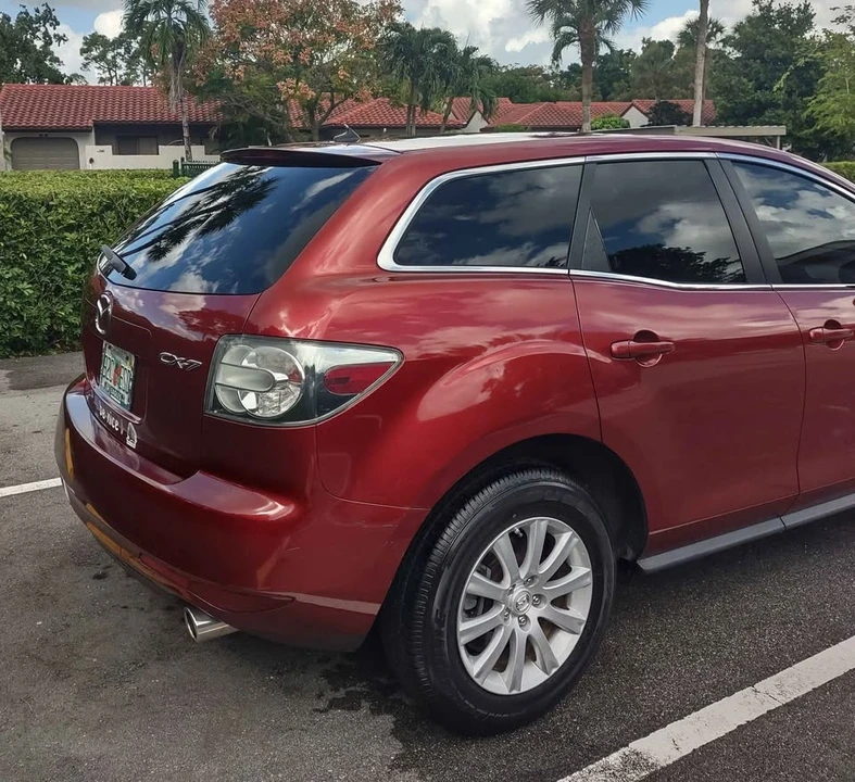 2011 Mazda CX-7 - Image 3 of 9