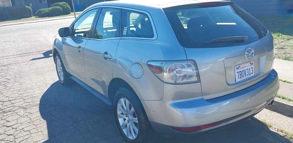 2011 Mazda CX-7 - Image 4 of 10