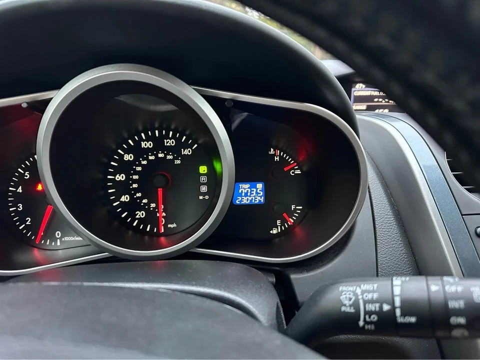 2011 Mazda CX-7 - Image 8 of 9