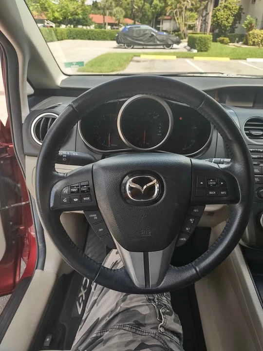 2011 Mazda CX-7 - Image 9 of 9
