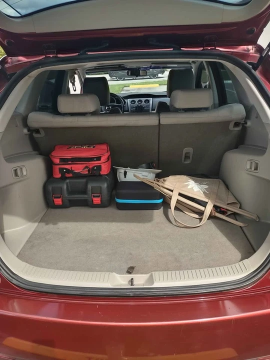 2011 Mazda CX-7 - Image 6 of 9