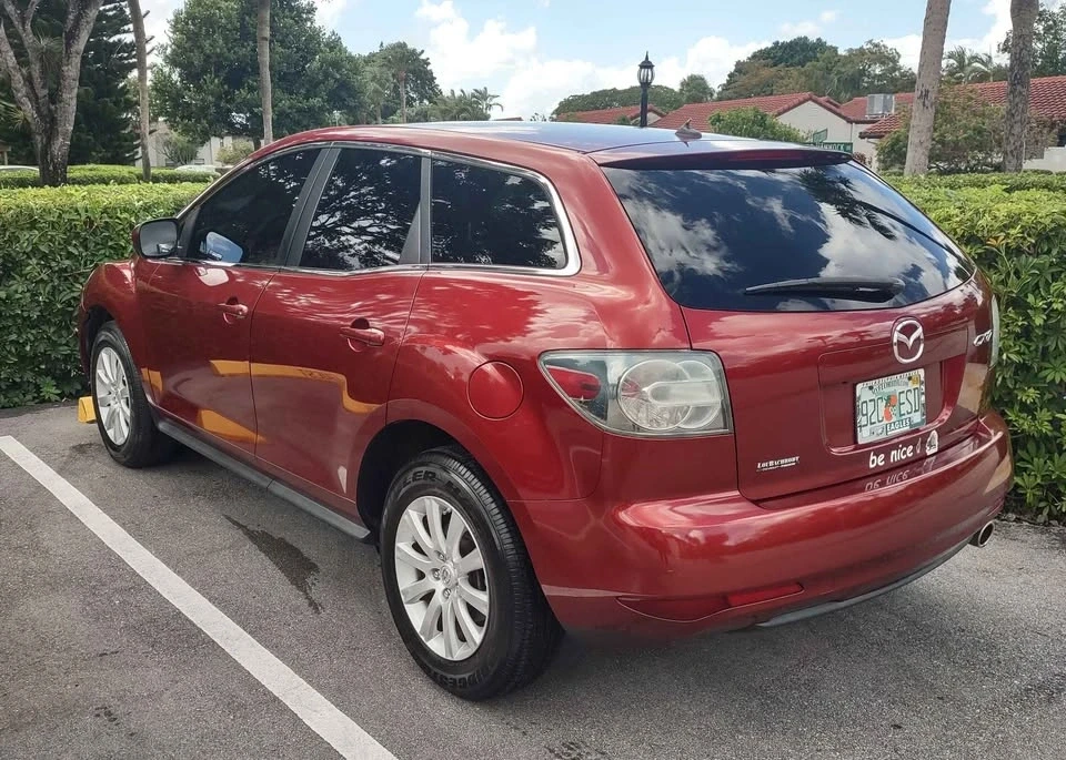 2011 Mazda CX-7 - Image 4 of 9