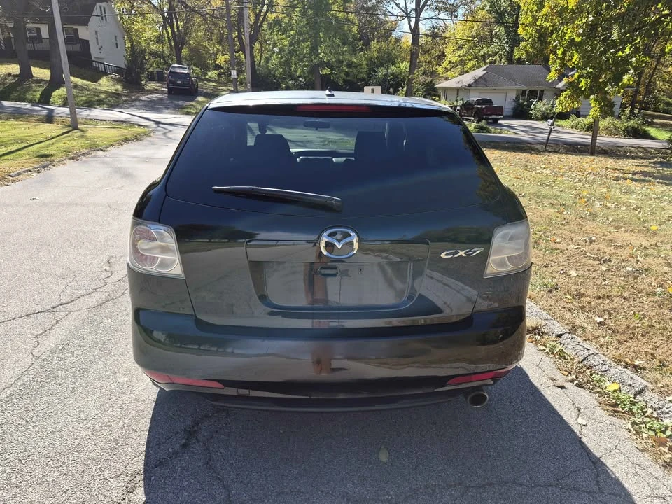 2011 Mazda CX-7 - Image 9 of 9