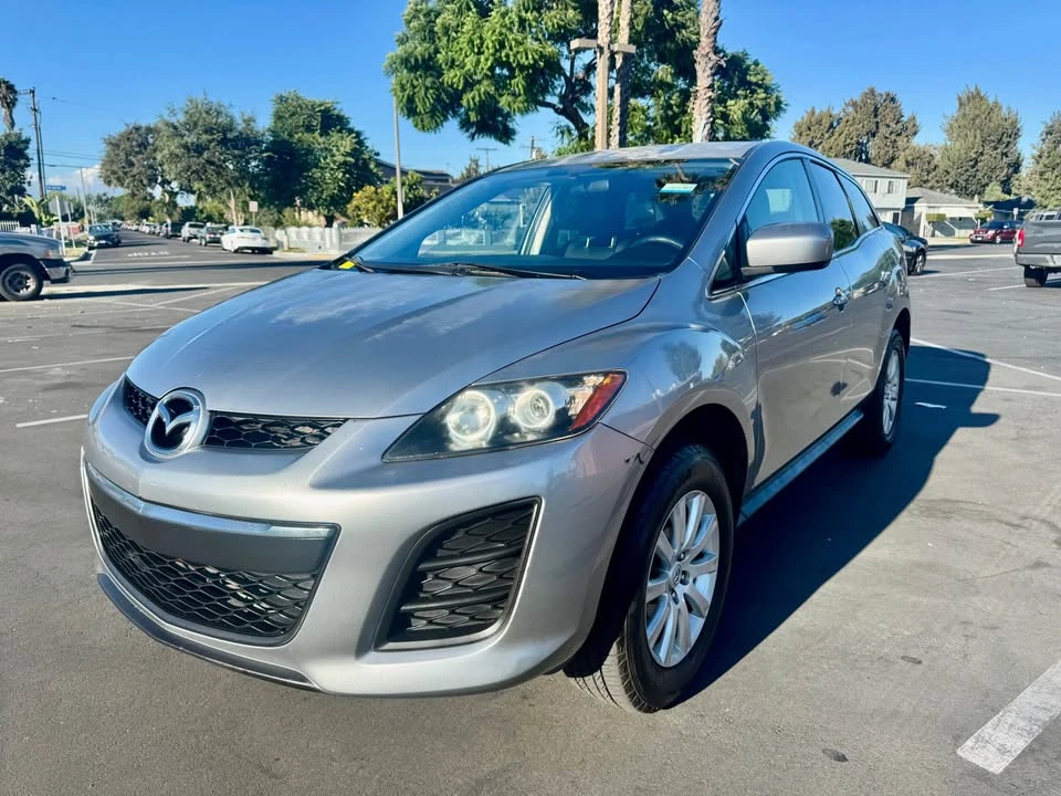 2011 Mazda CX-7 - Image 8 of 8