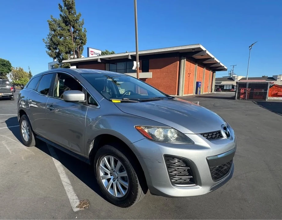 2011 Mazda CX-7 - Image 3 of 8