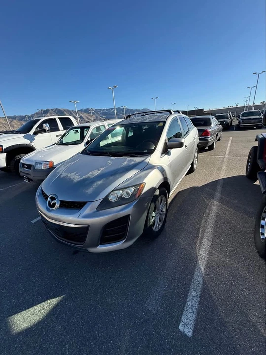 2011 Mazda CX-7 - Image 2 of 6