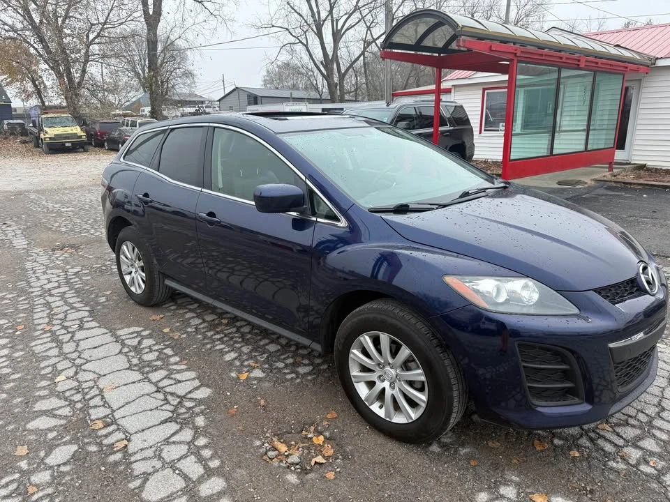 2011 Mazda CX-7 - Image 16 of 20
