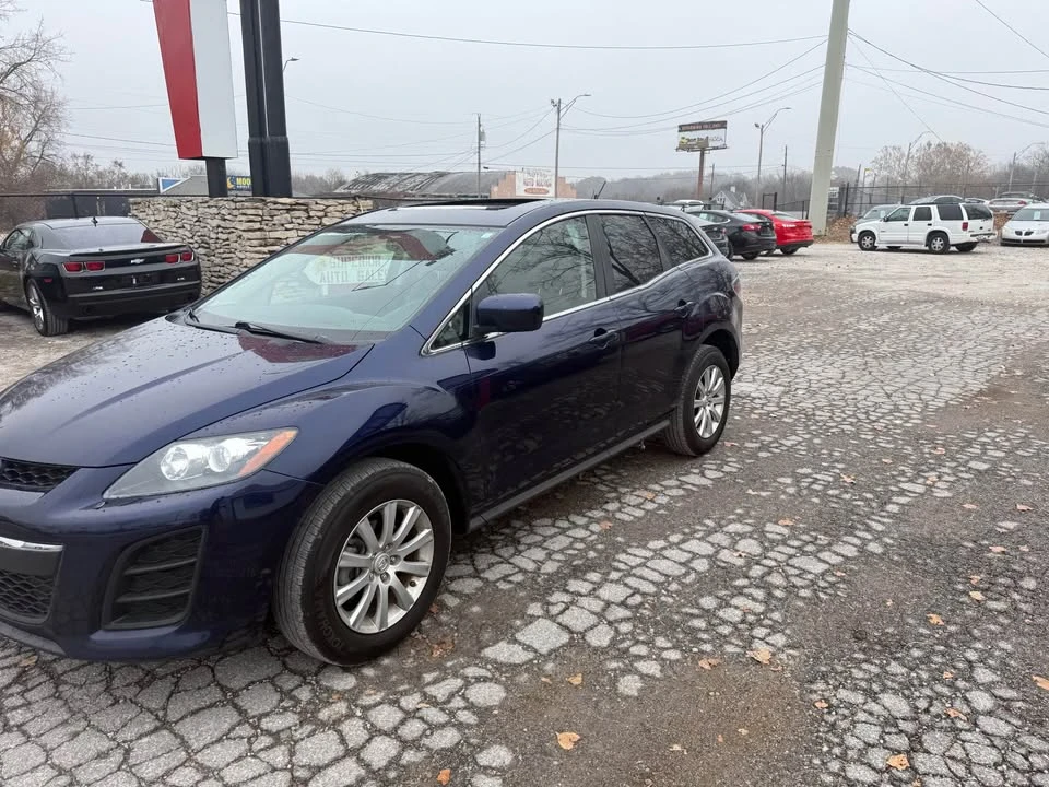 2011 Mazda CX-7 - Image 14 of 20