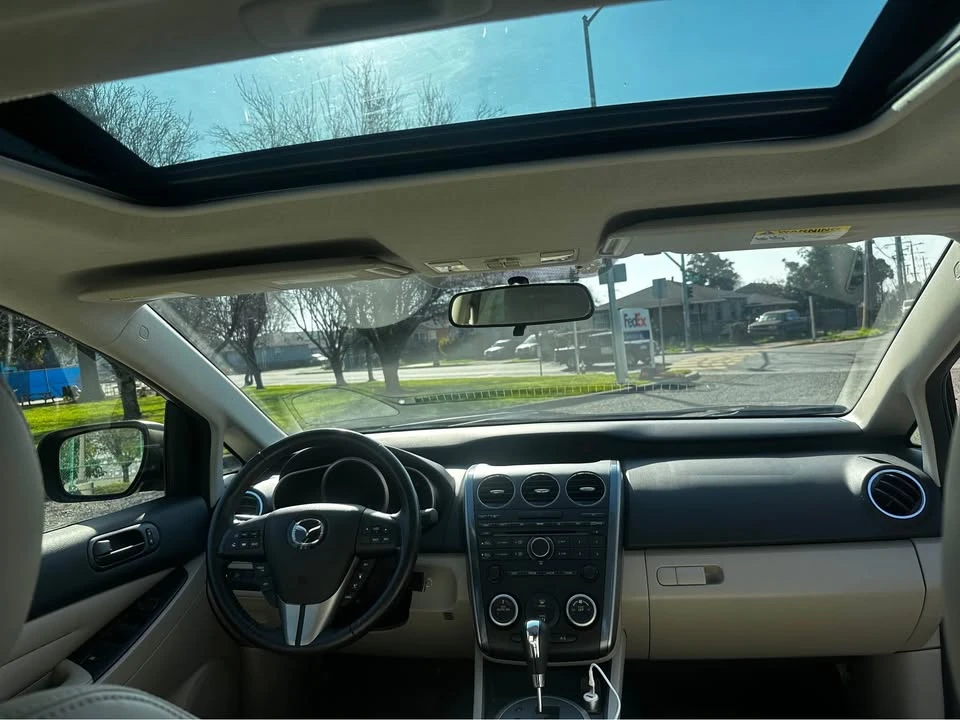 2011 Mazda CX-7 - Image 5 of 13
