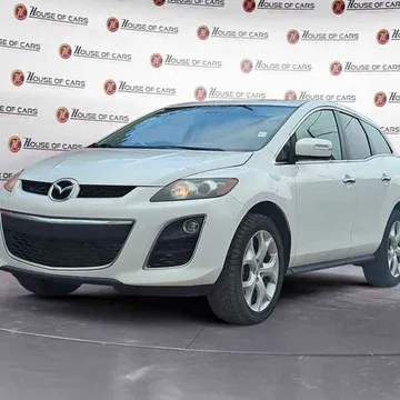 2011 Mazda CX-7 GT AWD