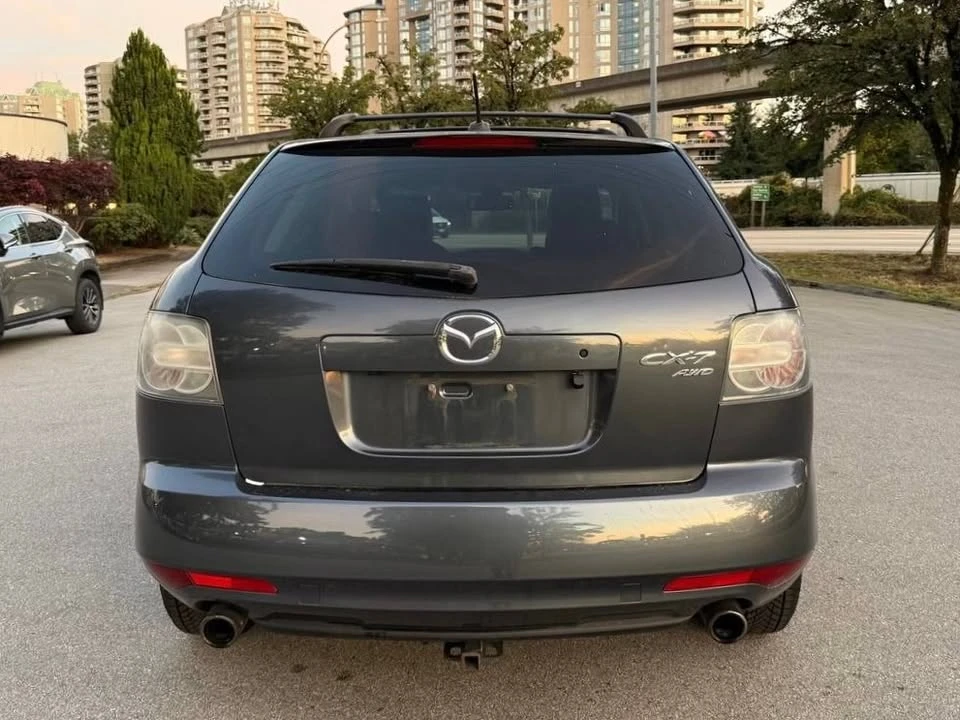 2011 Mazda CX-7 - Image 5 of 17